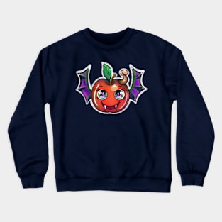 Kawaii Fruit Bat Crewneck Sweatshirt